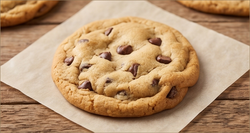 Chocolate chip cookie