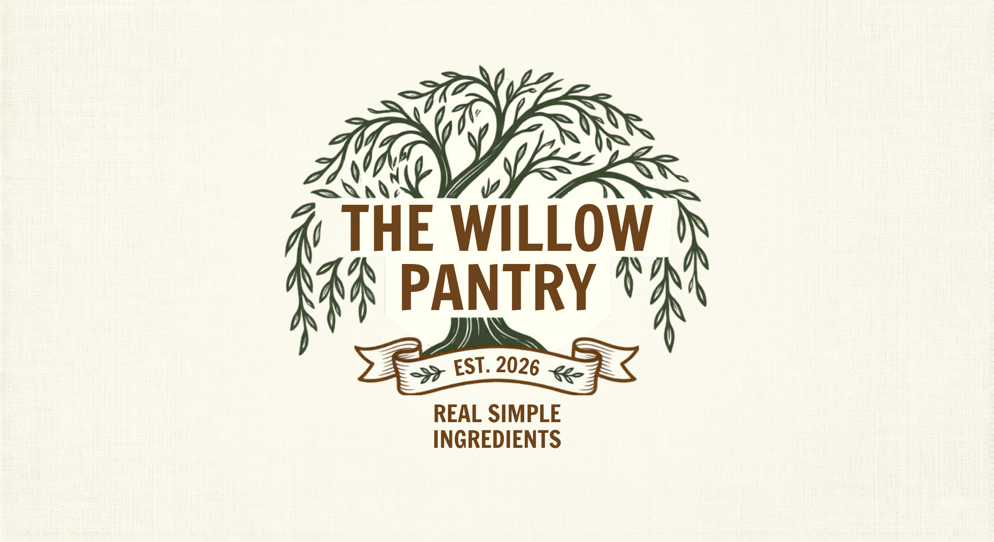 The Willow Pantry logo